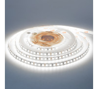 Led лента 12В белая AVT smd2835 120LED/m IP65, 1м