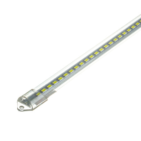 Led линейка 220В прозрачная 30см 6Вт 4000-4500К IP44