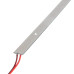 Led линейка 12В теплая белая smd5530 18Вт IP20 100см