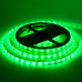 Led лента 12В зеленая smd2835 60LED/m IP65, 1м