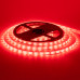 Led лента 12В красная smd2835 60LED/m IP20, 1м