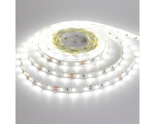 Led лента белая 12В (Стандарт) smd2835 60 LED/m IP20, 1м