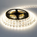 Led лента 12В белая smd5730 60LED/m IP20, 1м