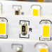 Led лента 12В белая smd5730 60LED/m IP20, 1м