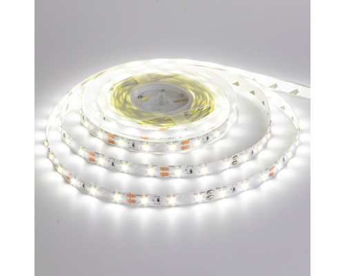 Led лента 12В белая smd3528 60LED/m IP65, 1м