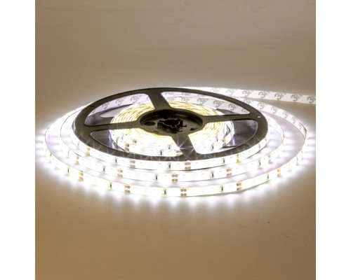 Led лента 12В белая Motoko smd2835 60LED/m IP65, 1м