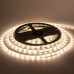 Led стрічка 12В тепла бІла smd2835 60led/m IP20, 1м