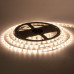 Led лента 12В теплая белая smd2835 60LED/m IP65, 1м