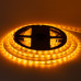 Led стрічка 12В жовта smd2835 60LED/m IP65, 1м