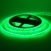 Led стрічка 12В зелена smd2835 120LED/m IP65, 1м
