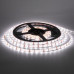 Led лента 12В белая smd2835 120LED/m IP20, 1м