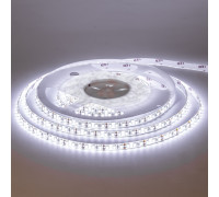 Led лента 12В белая Motoko smd2835 120LED/m IP20, 1м