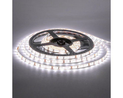 Led лента 12В белая smd2835 120LED/m IP65, 1м