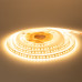 Led лента 12В теплая белая smd2835 120LED/m IP65, 1м