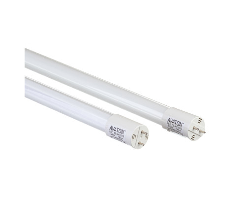 Led лампа Т8 600мм Avaton 9Вт G13 холодна бІла 6000K