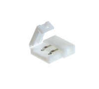 Led коннектор 10 mm (зажим+зажим)