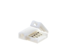Led коннектор RGB 10 mm (зажим+зажим)