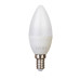 Led лампа Sivio 6Вт C37 нейтральная белая E14 4100K