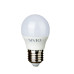 Led лампа Sivio 5Вт G45 нейтральная белая E27 4100K