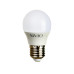 Led лампа Sivio 6Вт G45 теплая белая E27 3000K