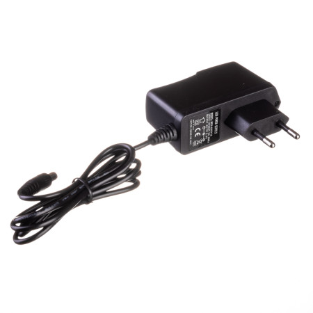 Led блок 5В розеточный 3А 15Вт IP20