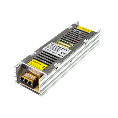 Led блок 12В LONG/12.5A 150Bт IP20