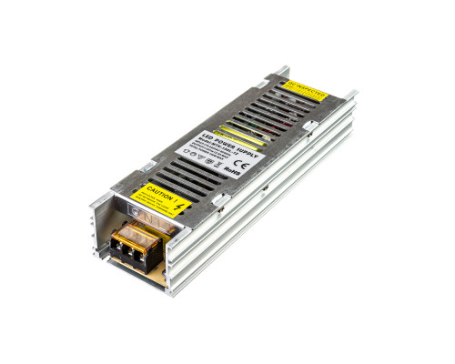 Led блок 12В LONG/12.5A 150Bт IP20