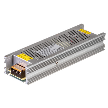 Led блок 12В LONG/16.67A 200Bт IP20