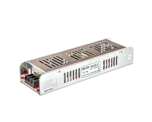 Led блок 12В MS/20A 250 Bт IP20