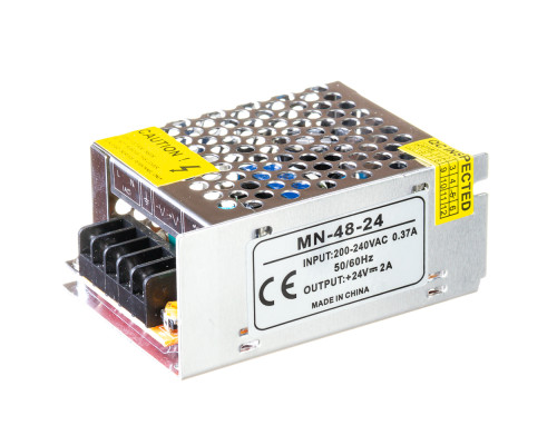 Led блок 24В MN/2A 48 Bт IP20