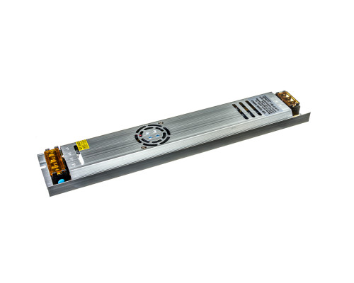 Led блок 12В LONG ULTRA/25A 300Bт IP20