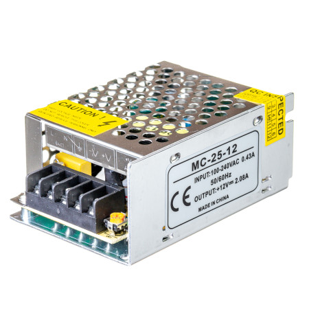Led блок 12В MN/2A 24 Bт IP20