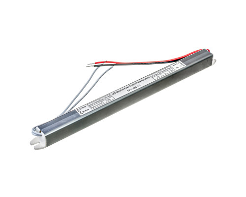 Led блок 12В SLIM/2A 24 Bт IP20