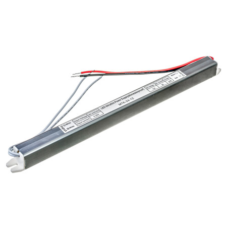 Led блок 12В SLIM №1/2A 24Bт IP20