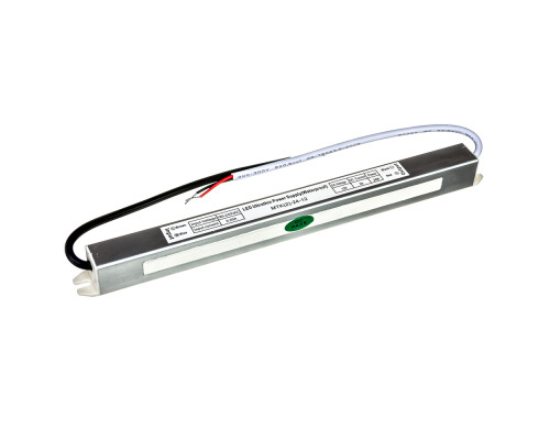 Led блок 12В SLIM/2A 24 Bт IP65