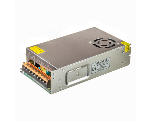 Led блок 12В MN/33A 400 Bт IP20