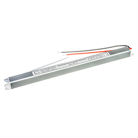 Led блок 12В SLIM №1/3A 36Bт IP20