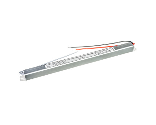 Led блок 12В SLIM №1/3A 36Bт IP20