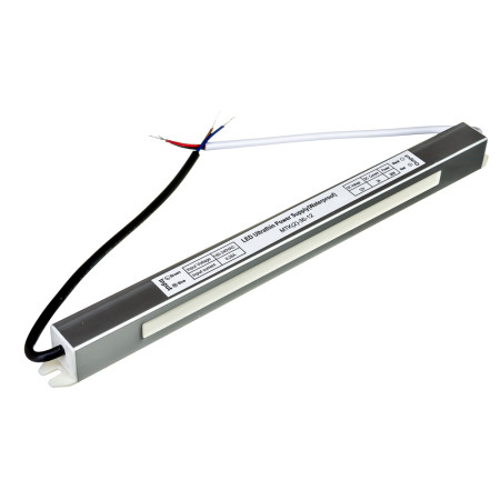 Led блок 12В SLIM/3A 36Bт IP65