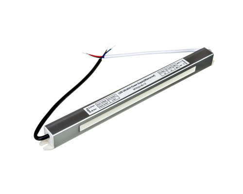 Led блок 12В SLIM/3A 36Bт IP65 