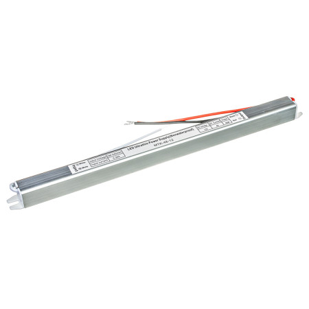 Led блок 12В SLIM/4A 48Bт IP20
