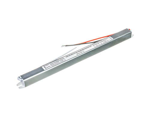 Led блок 12В SLIM №1/4A 48Bт IP20