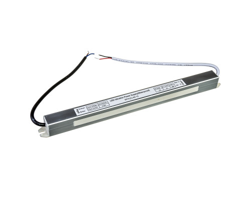 Led блок 12В SLIM/4A 48Bт IP65