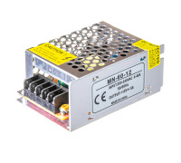 Led блок 12В MN/5A 60 Bт IP20