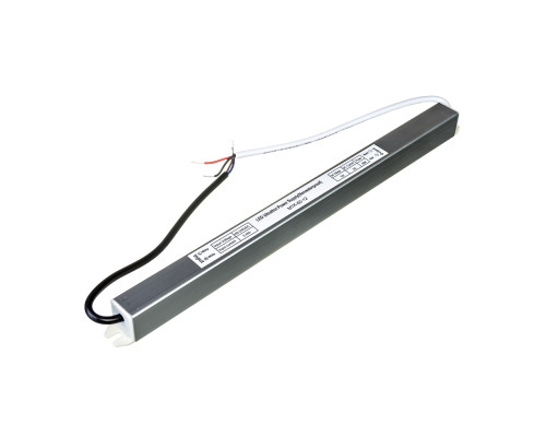 Led блок 12В SLIM/5A 60Bт IP20