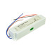 Led блок 12В SLIM PLASTIC/5A 60Bт IP65
