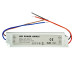 Led блок 12В SLIM PLASTIC/5A 60Bт IP65