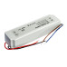 Led блок 12В SLIM PLASTIC/8.33A 100Bт IP65