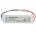Led блок 12В SLIM PLASTIC/8.33A 100Bт IP65