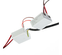 Драйвер для светодиодов 2х50W 3000mA 110V